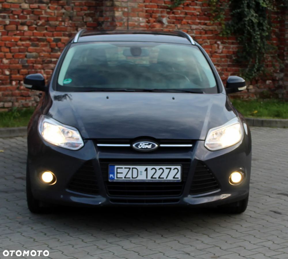 Ford Focus 1.6 Trend - 4