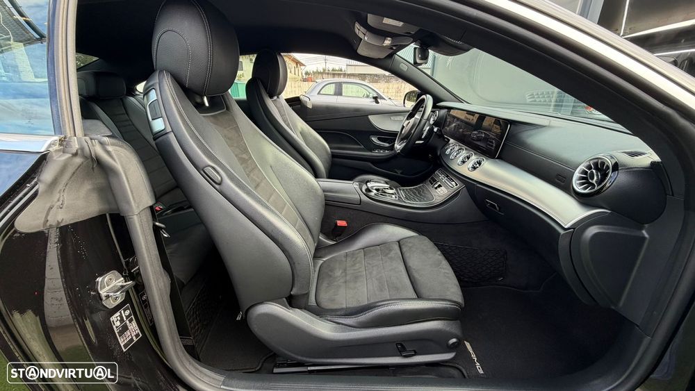 Mercedes-Benz E 220 d AMG Line - 18