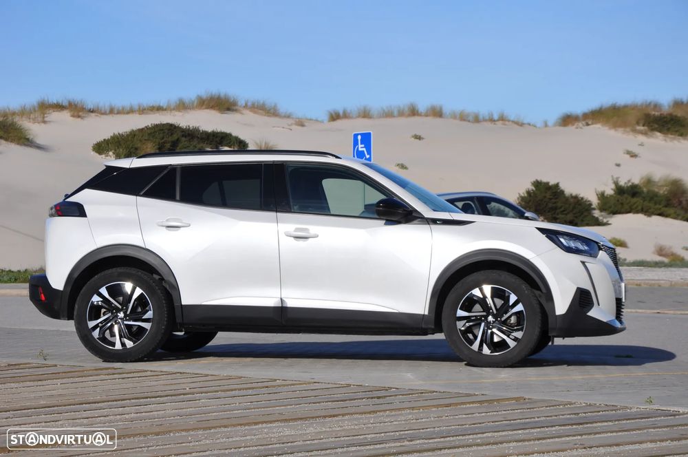 Peugeot e-2008 50 kWh Allure Pack - 8