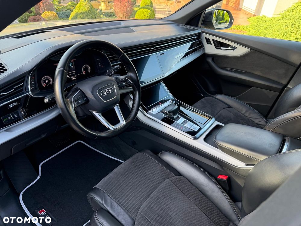 Audi Q8 50 TDI mHEV Quattro Tiptronic - 5