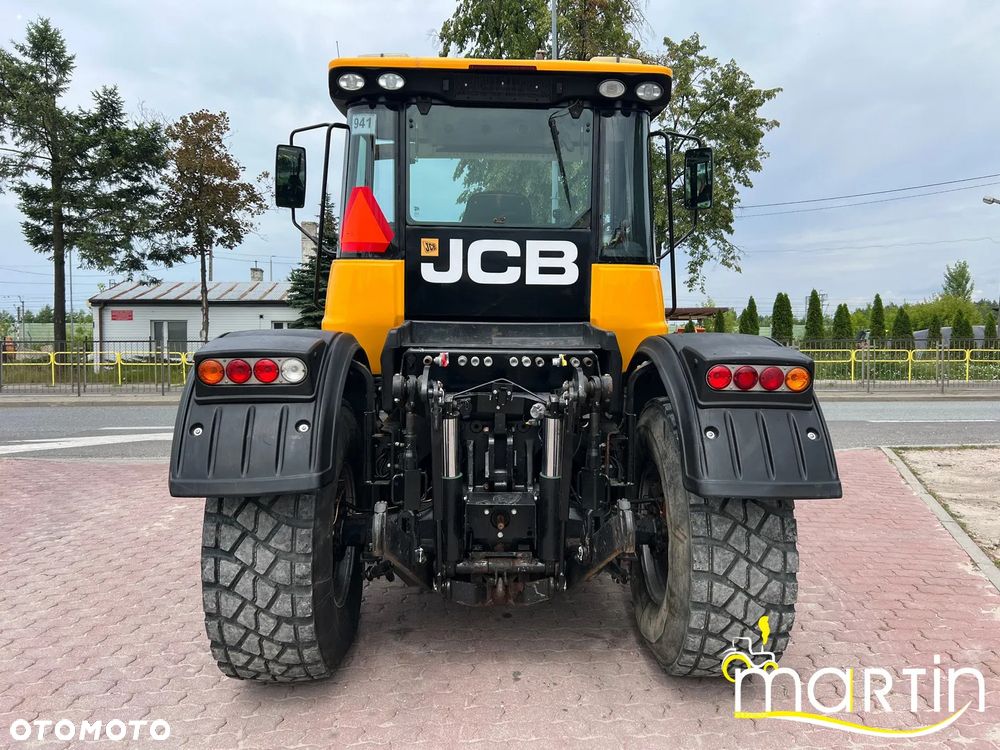 JCB Fastrac 3200 Sisu Xtra - 8
