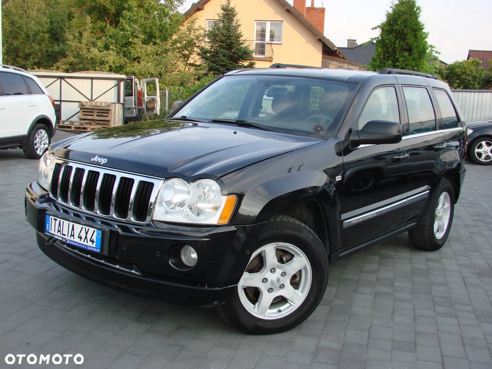 Jeep Grand Cherokee - 6