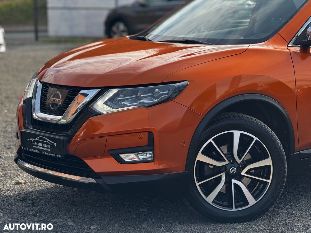 Nissan X-Trail 2.0 dCi ALL-MODE 4x4i Xtronic Tekna - 17