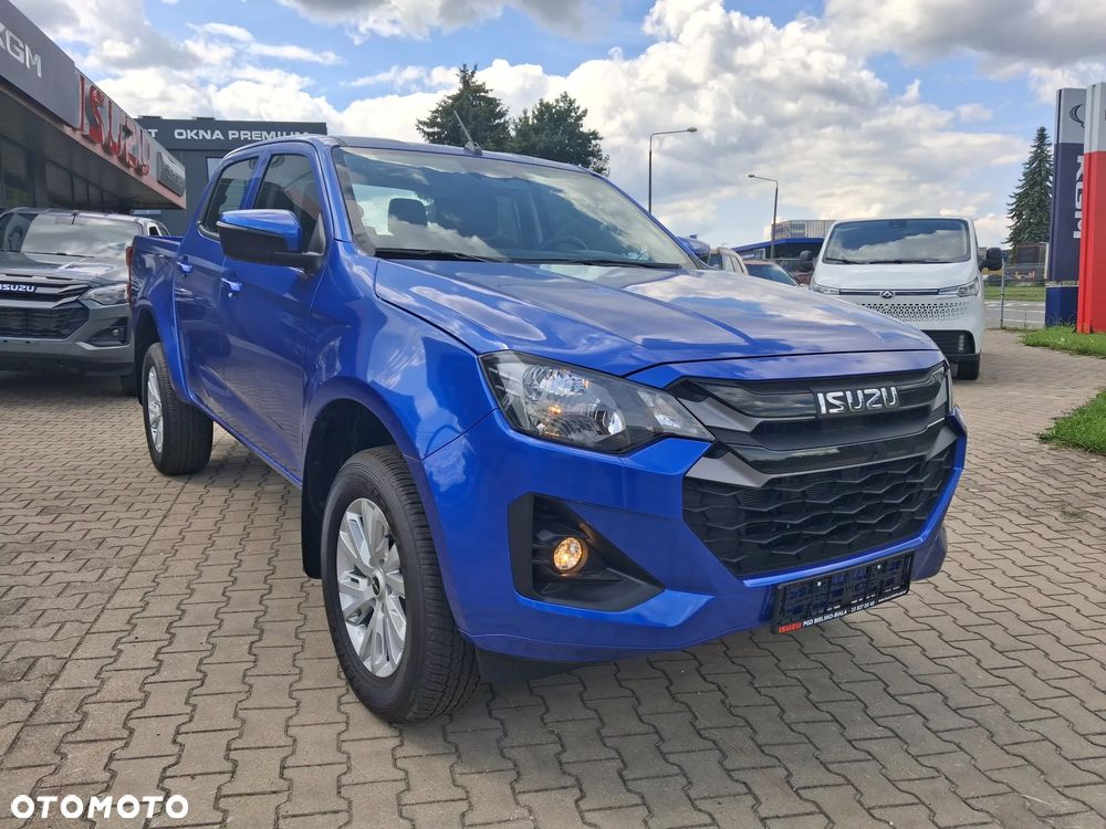 Isuzu D-Max 1.9 DC LS - 1