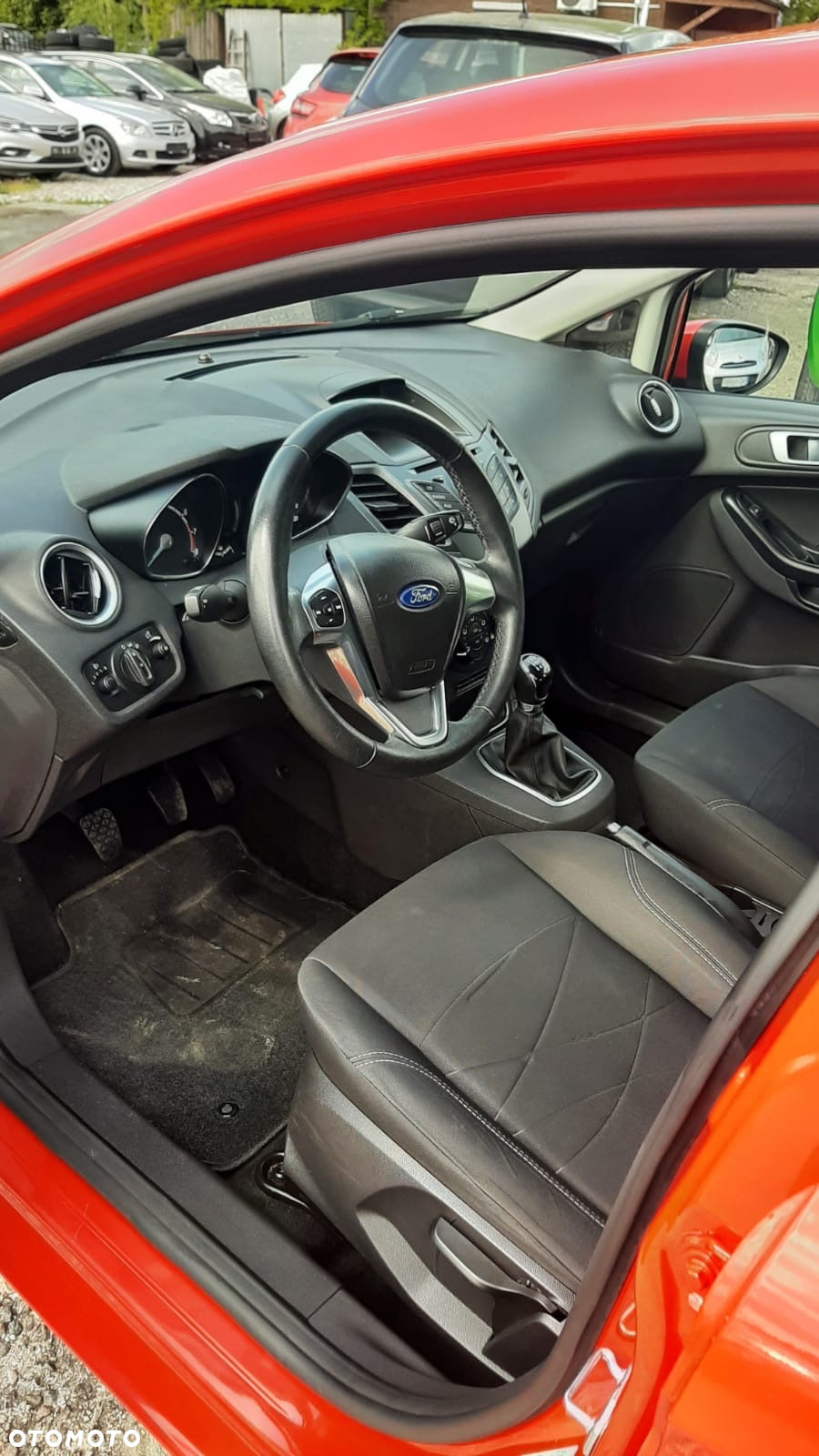 Ford Fiesta 1.25 Ambiente - 12