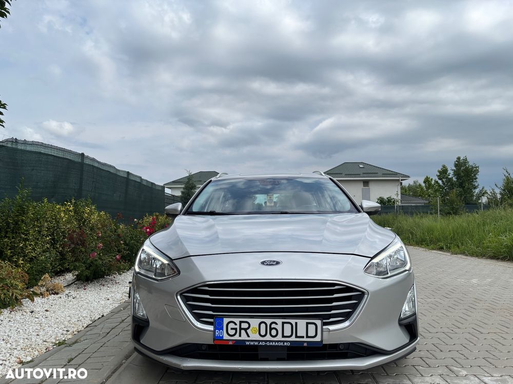 Ford Focus 1.5 EcoBlue Active Business - 1