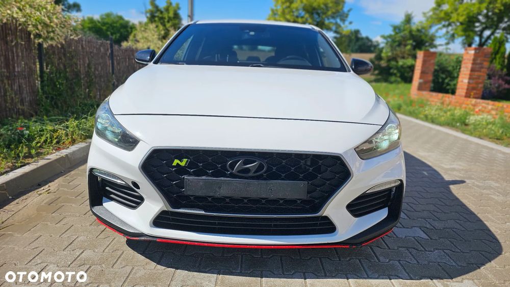 Hyundai i30 N 2.0 T-GDI - 11