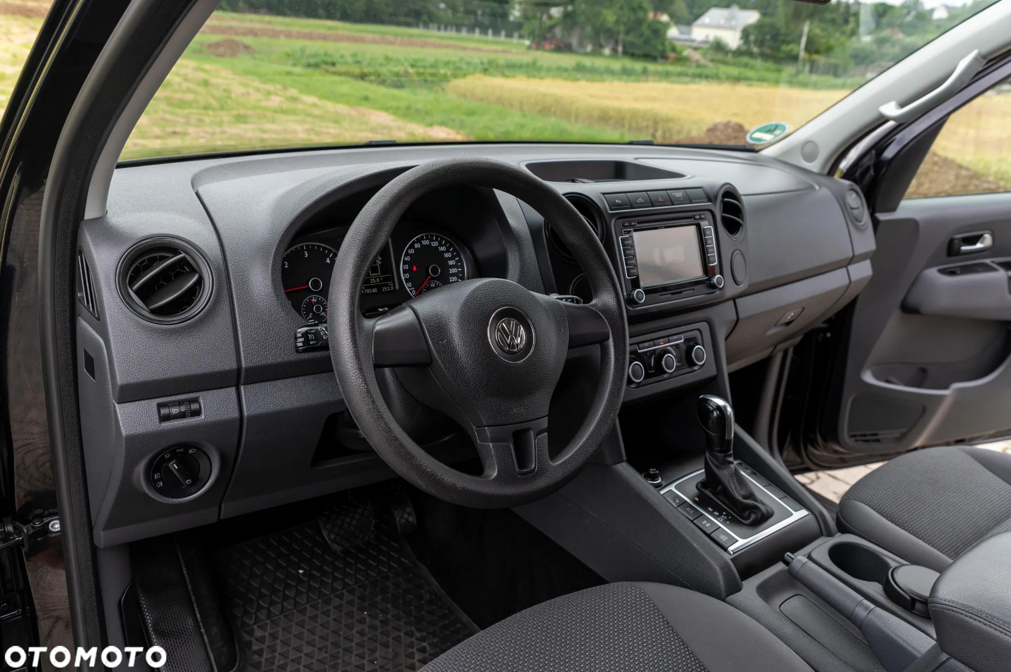 Volkswagen Amarok 2.0 BiTDI 4MOTION BMT Autm Dark Label - 33