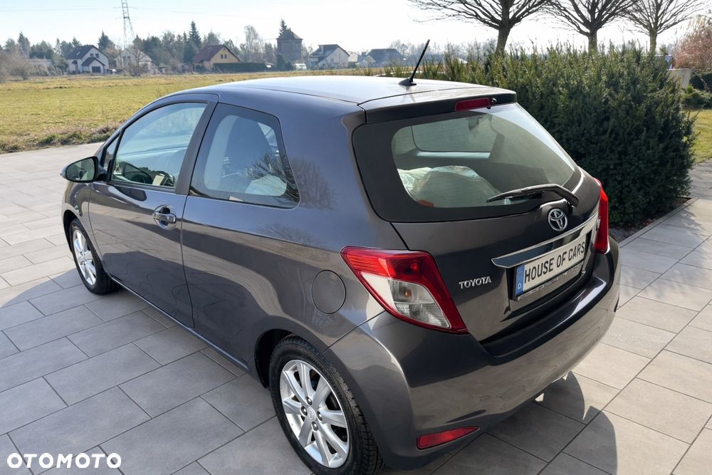 Toyota Yaris 1.0 VVT-i Life - 3