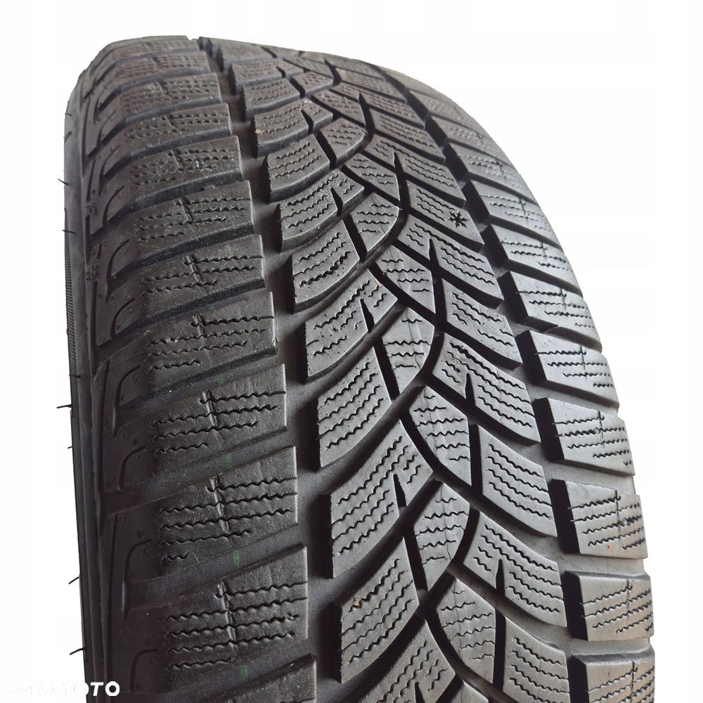 goodyear ultragrip performance + 215/55 r17 98v 8-8.5mm 2021 - 1