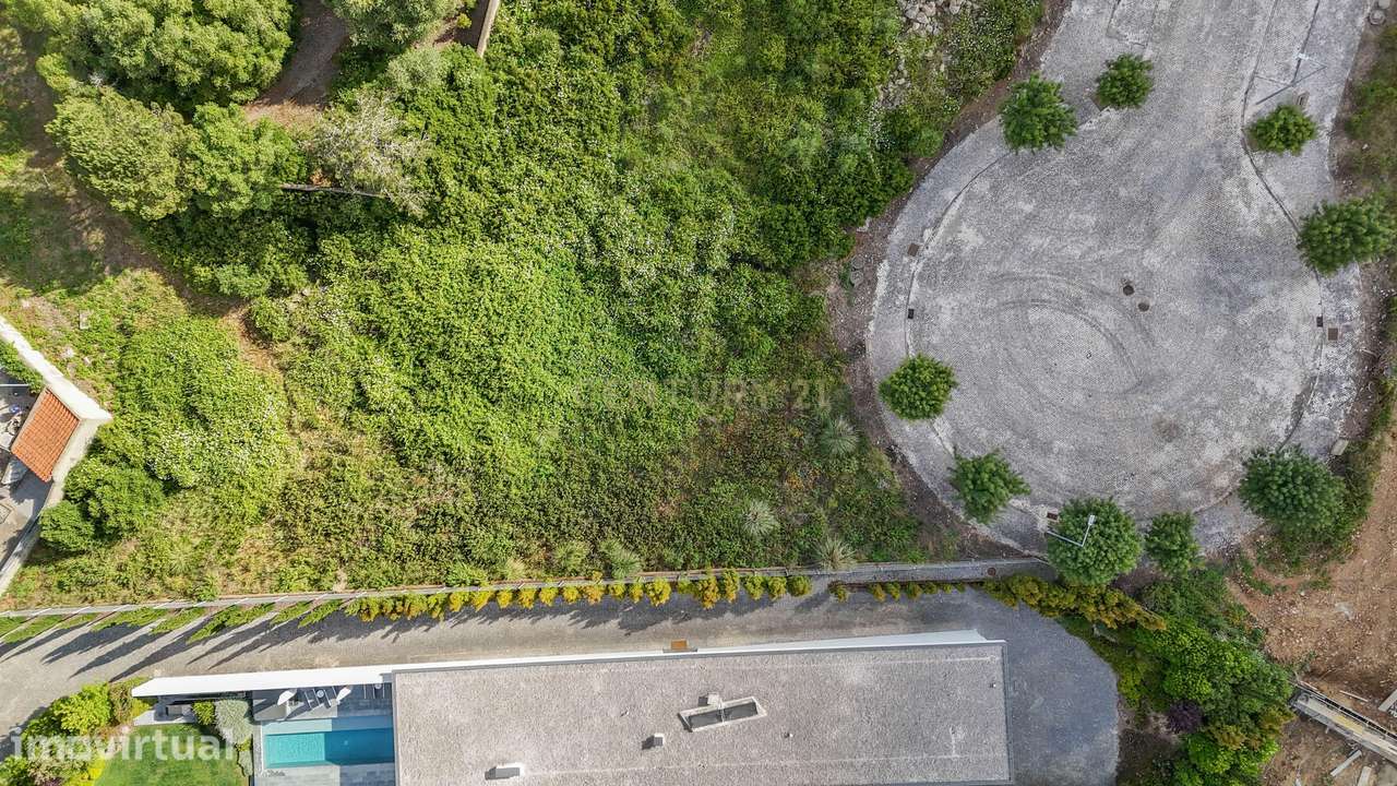 Lote de Terreno para Construção de Moradia de Luxo | Lourel, Sintra | - Grande imagem: 5/22