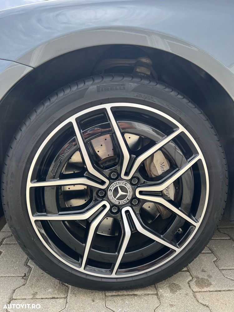 Mercedes-Benz E 300 4MATIC Aut. - 17