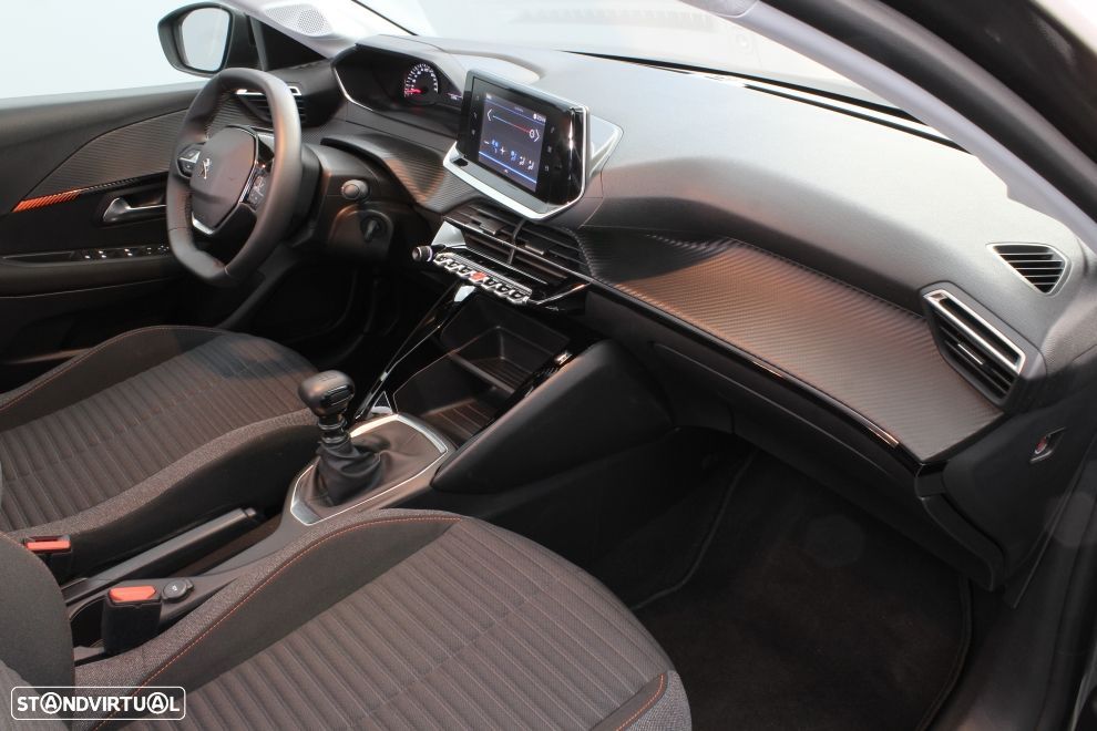 Peugeot 208 1.5 BlueHDi Active Pack - 19