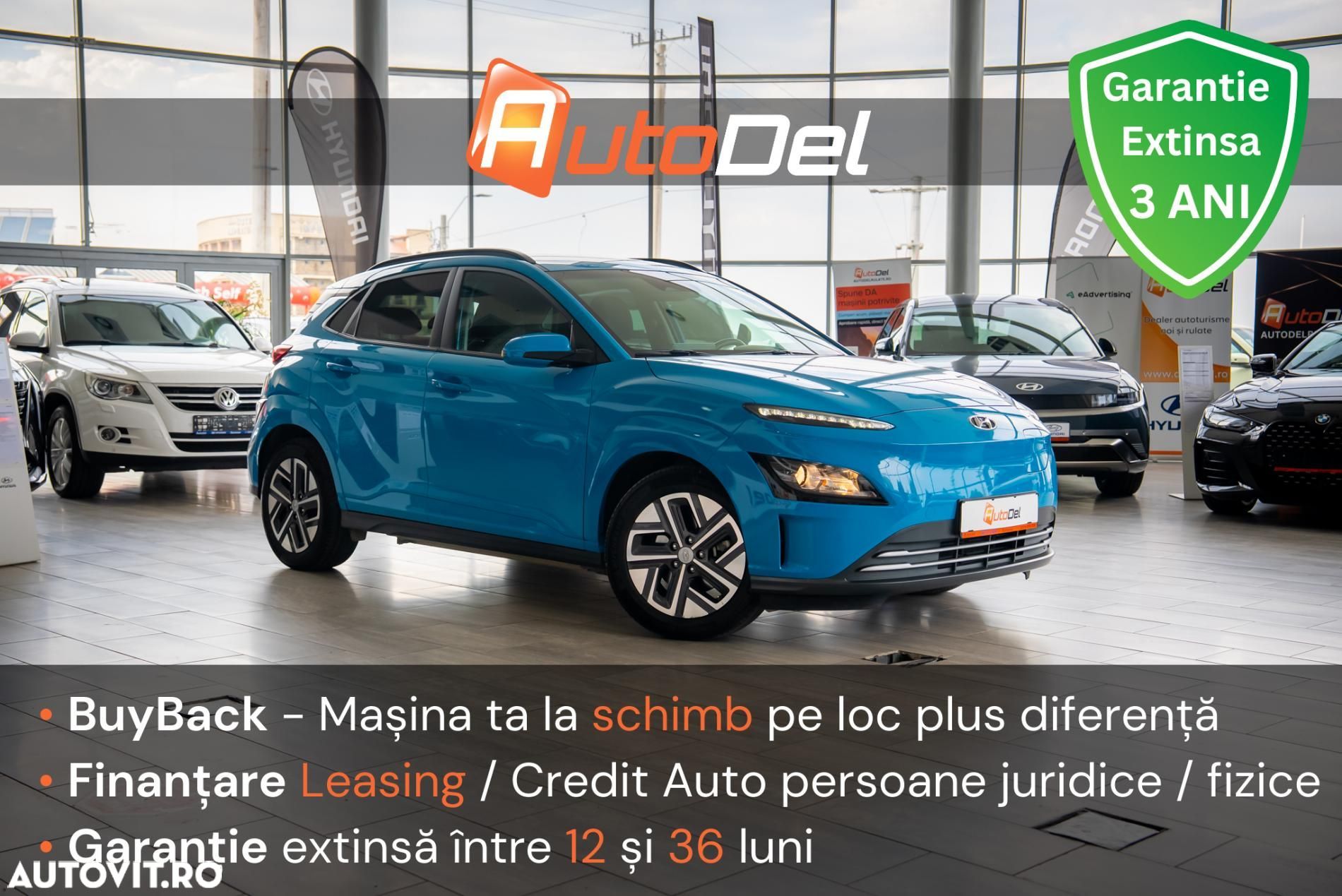 Hyundai KONA - 1