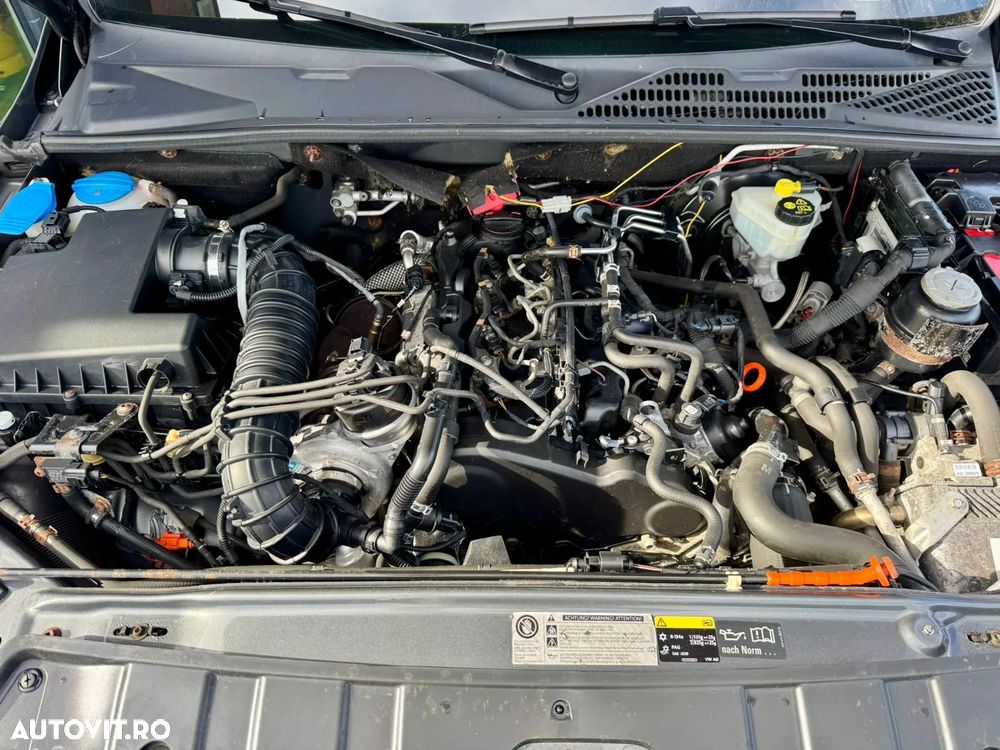 Volkswagen Amarok 2.0 BiTDI 4MOTION Autm. Highline - 39