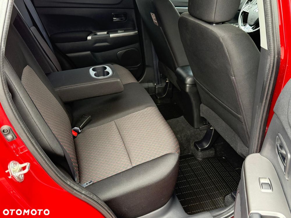 Mitsubishi ASX 1.6 ClearTec 2WD Edition 100+ - 35