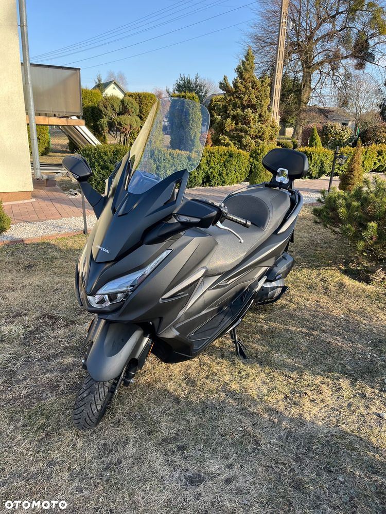 Honda NSS - 1