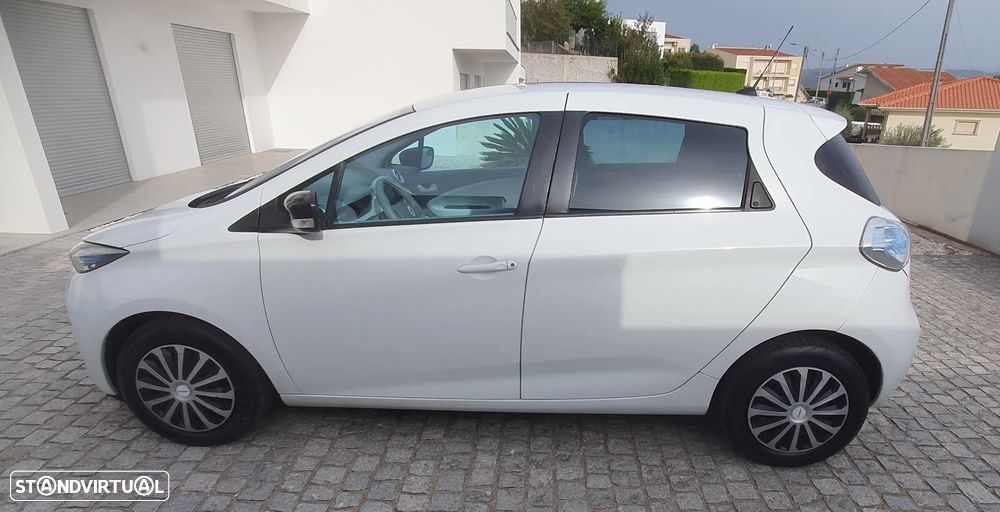 Renault Zoe (c/ Bateria) Life - 9