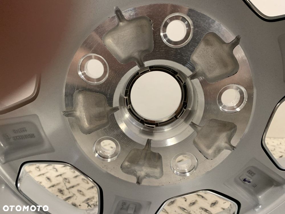 NOWA ORYGINALNA ALUFELGA FELGA ALUMINIOWA DODGE RAM 1500 9,0x20 5x139,7 ET19 - 13
