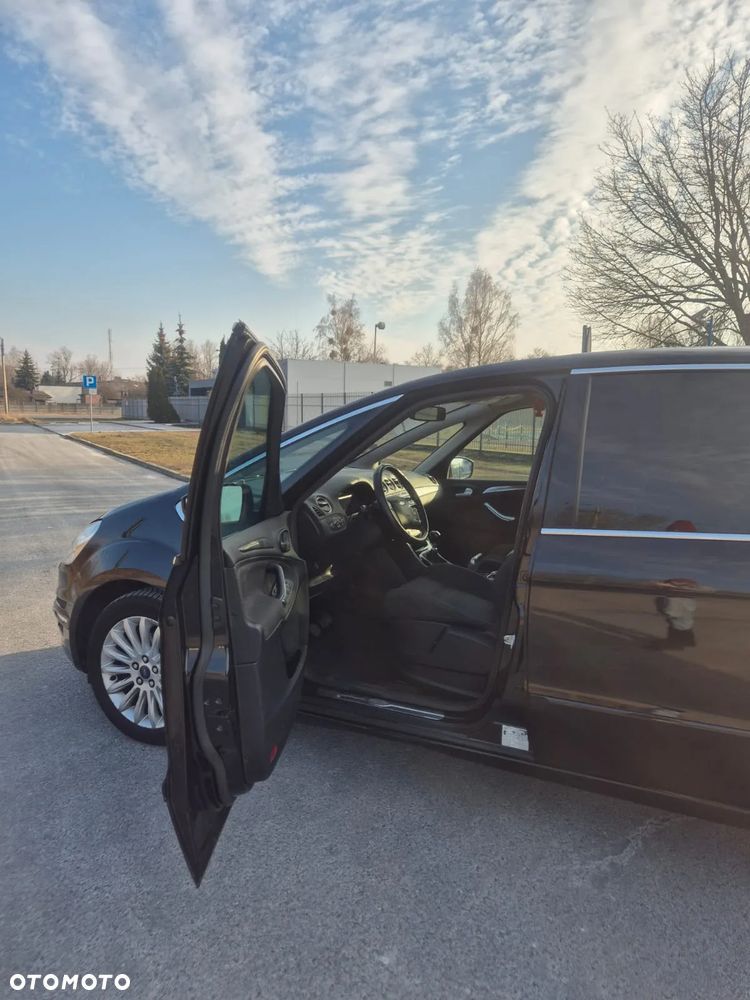 Ford S-Max 2.0 TDCi DPF Titanium - 7