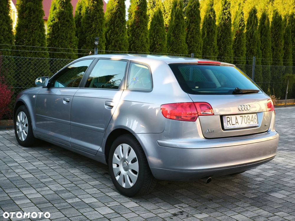 Audi A3 Sportback 1.6 Attraction - 14