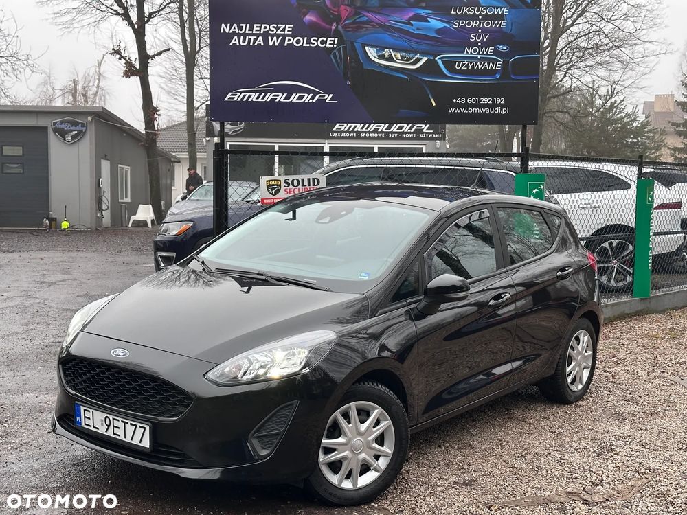 Ford Fiesta 1.1 S&S TITANIUM - 1