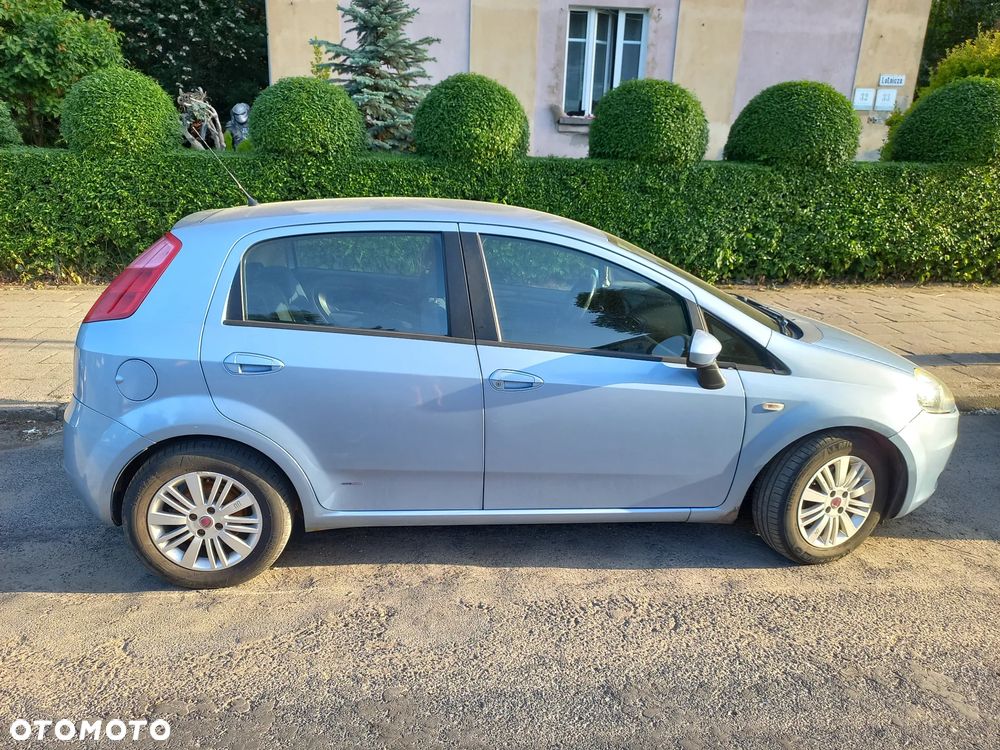 Fiat Punto Evo 1.3 Multijet 16V Active - 2