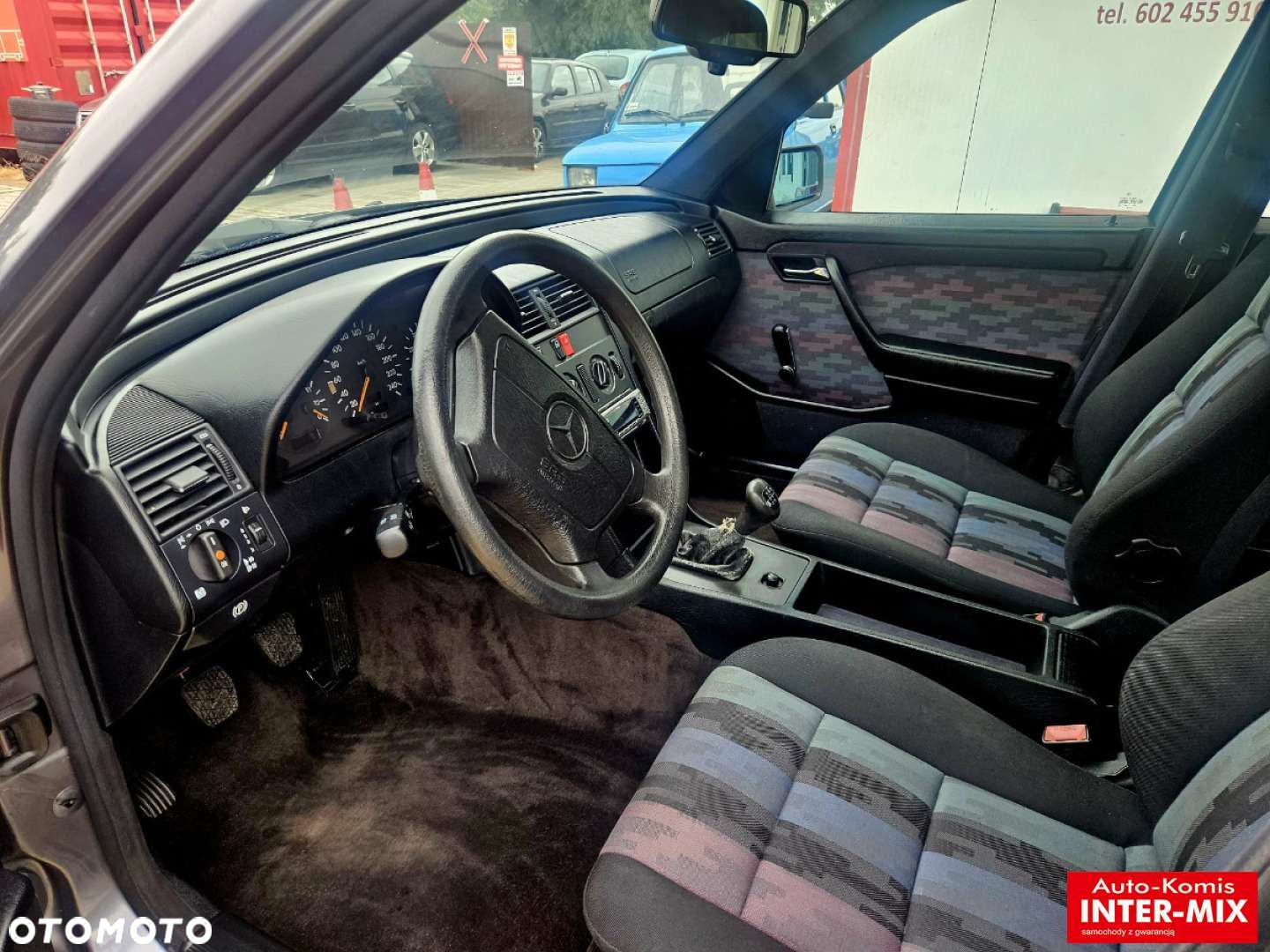 Mercedes-Benz Klasa C - 31