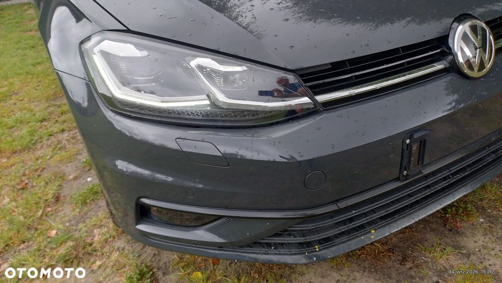 Volkswagen Golf 1.4 TSI (BlueMotion Technology) DSG Highline - 9