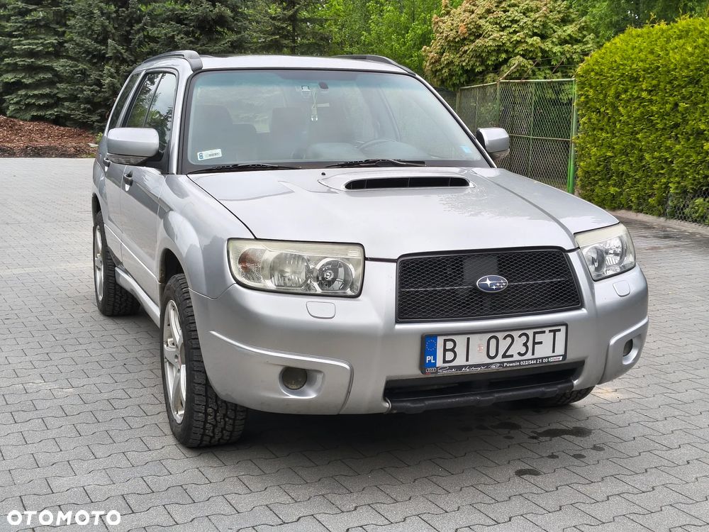 Subaru Forester 2.5 XT BAS - 12