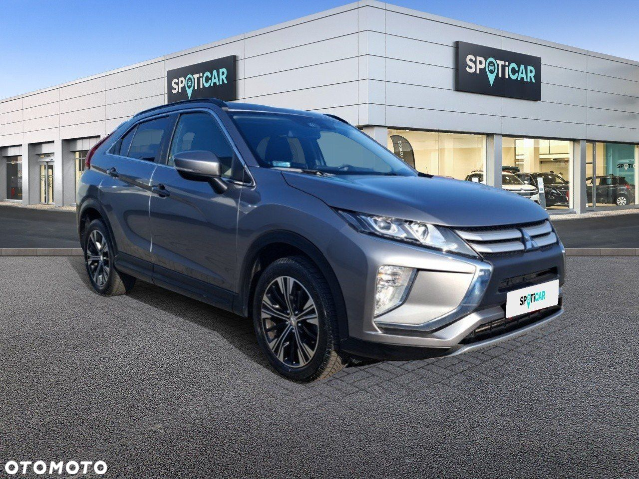 Mitsubishi Eclipse Cross - 3