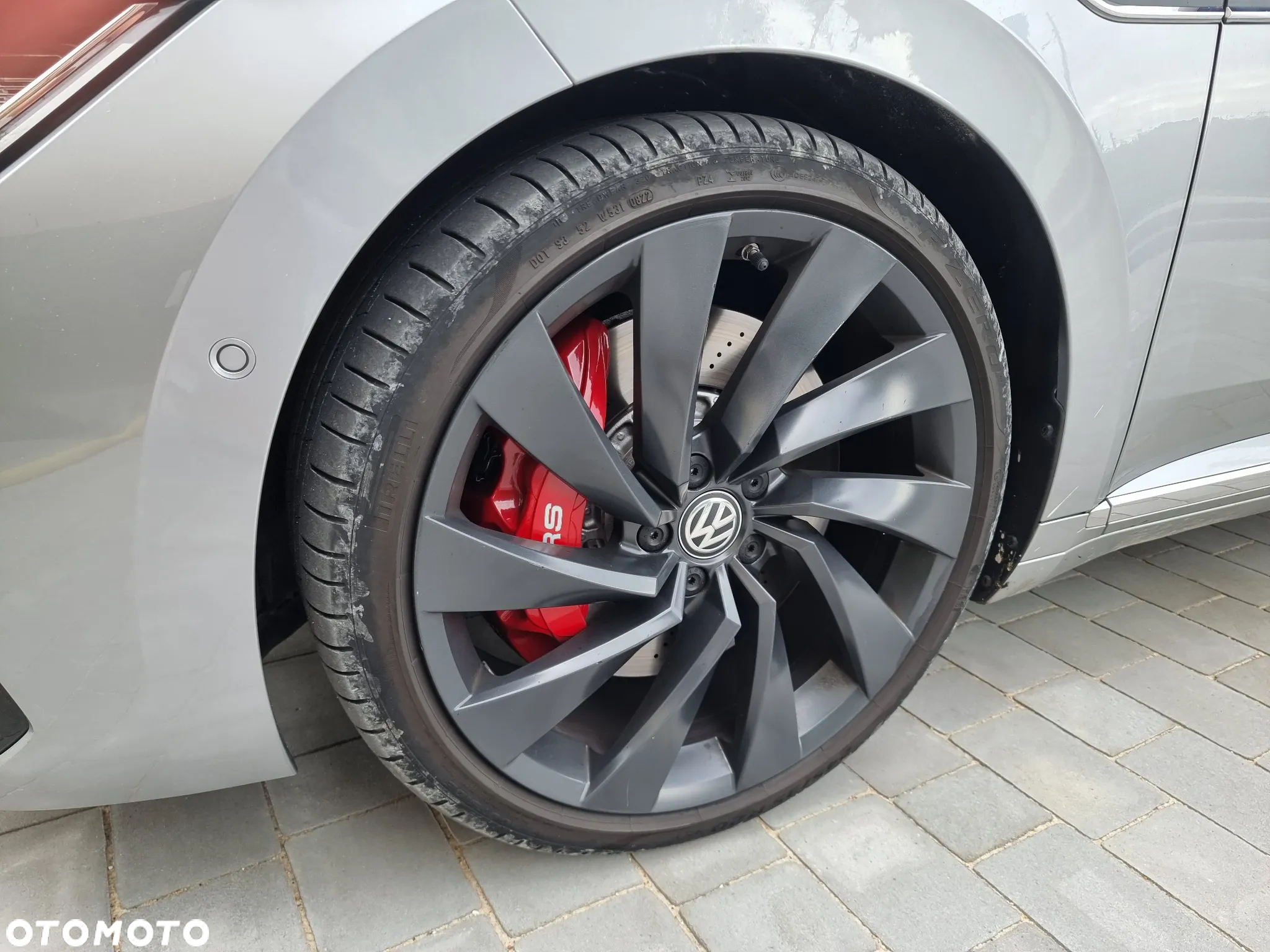Volkswagen Arteon 2.0 TSI 4Motion R-Line DSG - 11