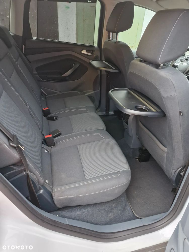 Ford C-MAX 2.0 TDCi Titanium - 19