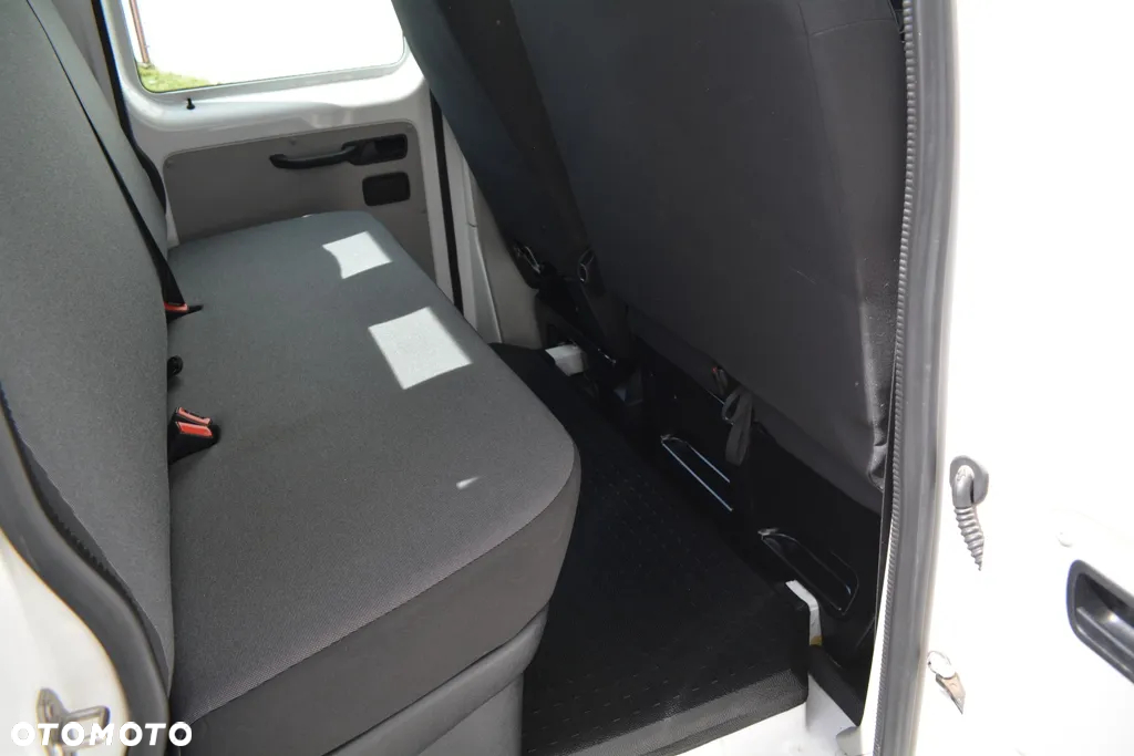 Volkswagen TRANSPORTER T6 DOKA 4MOTION 4x4 - 29