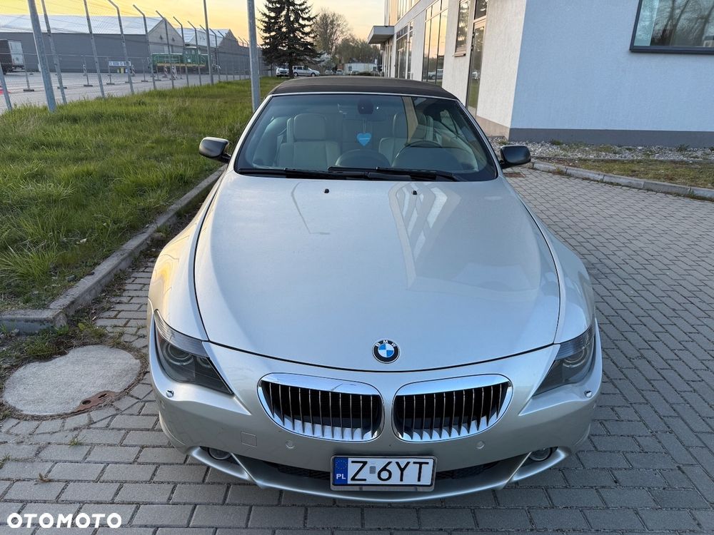BMW Seria 6 645 Ci - 7