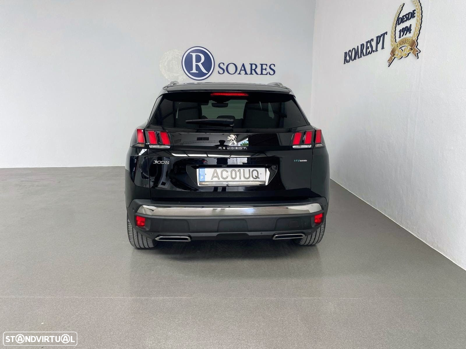 Peugeot 3008 1.6 Hybrid GT Line e-EAT8 - 5