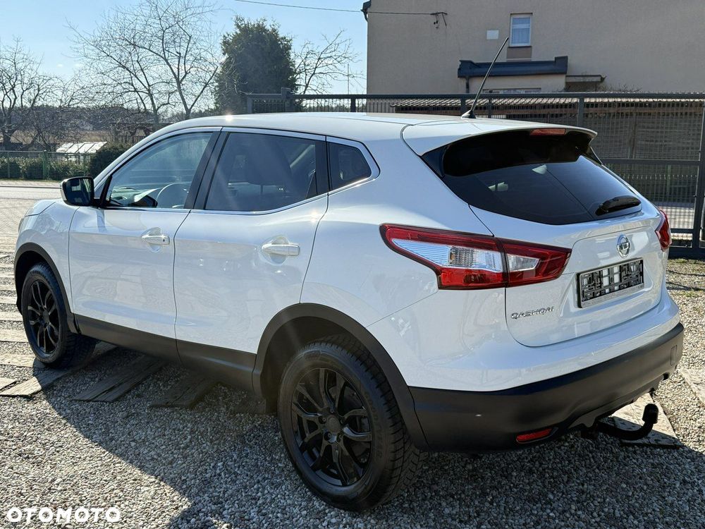 Nissan Qashqai - 9