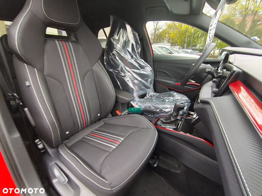 Skoda Fabia 1.0 TSI Monte Carlo DSG - 20