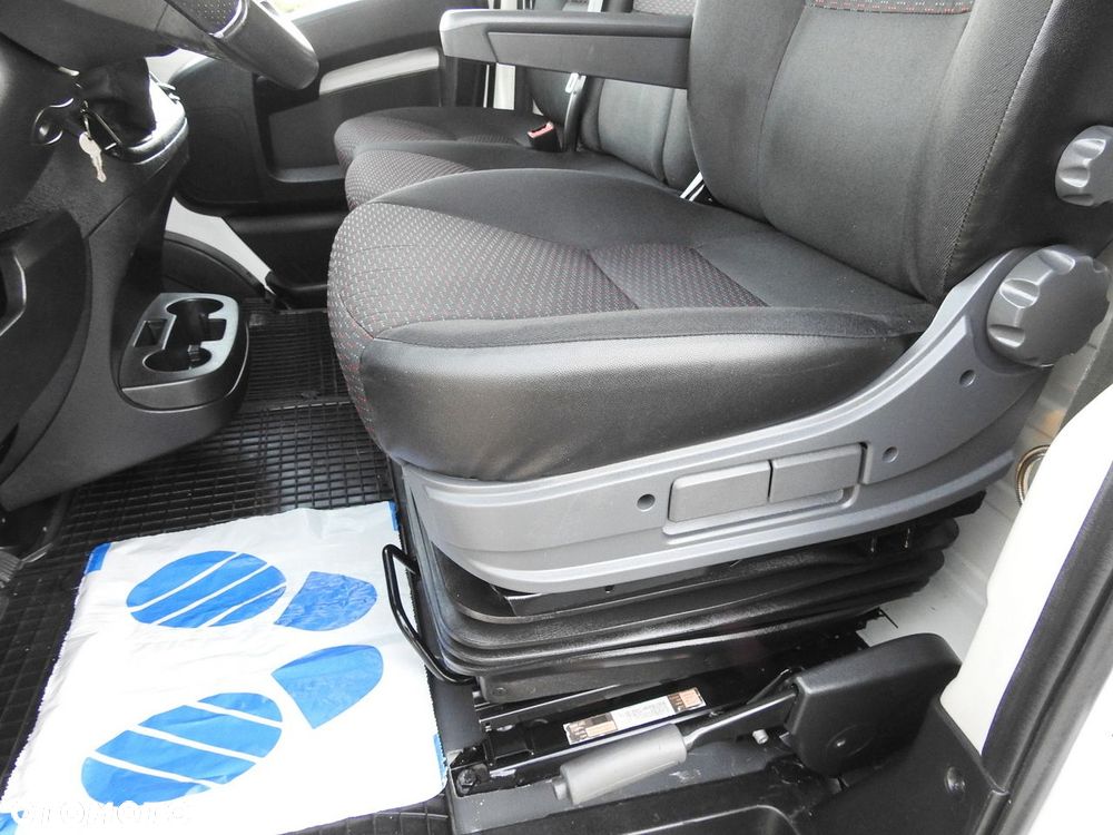 Citroën JUMPER PLANDEKA 10 PALET TEMPOMAT KLIMATYZACJA LEDY PNEUMATYKA 165KM - 28