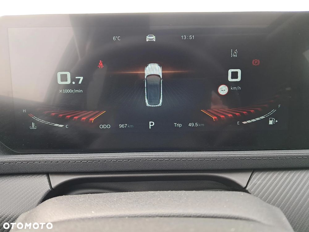 Forthing T5 EVO T-Five 1.5 DVVT GDI DCT - 14