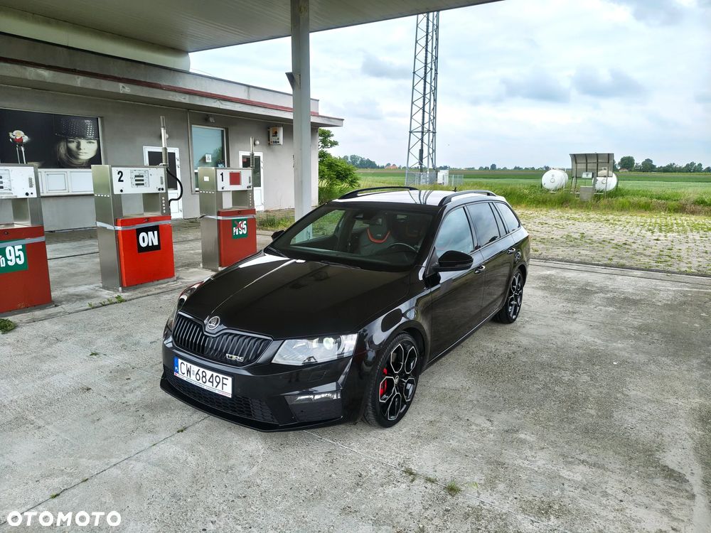 Skoda Octavia 2.0 TSI RS 230 DSG - 21