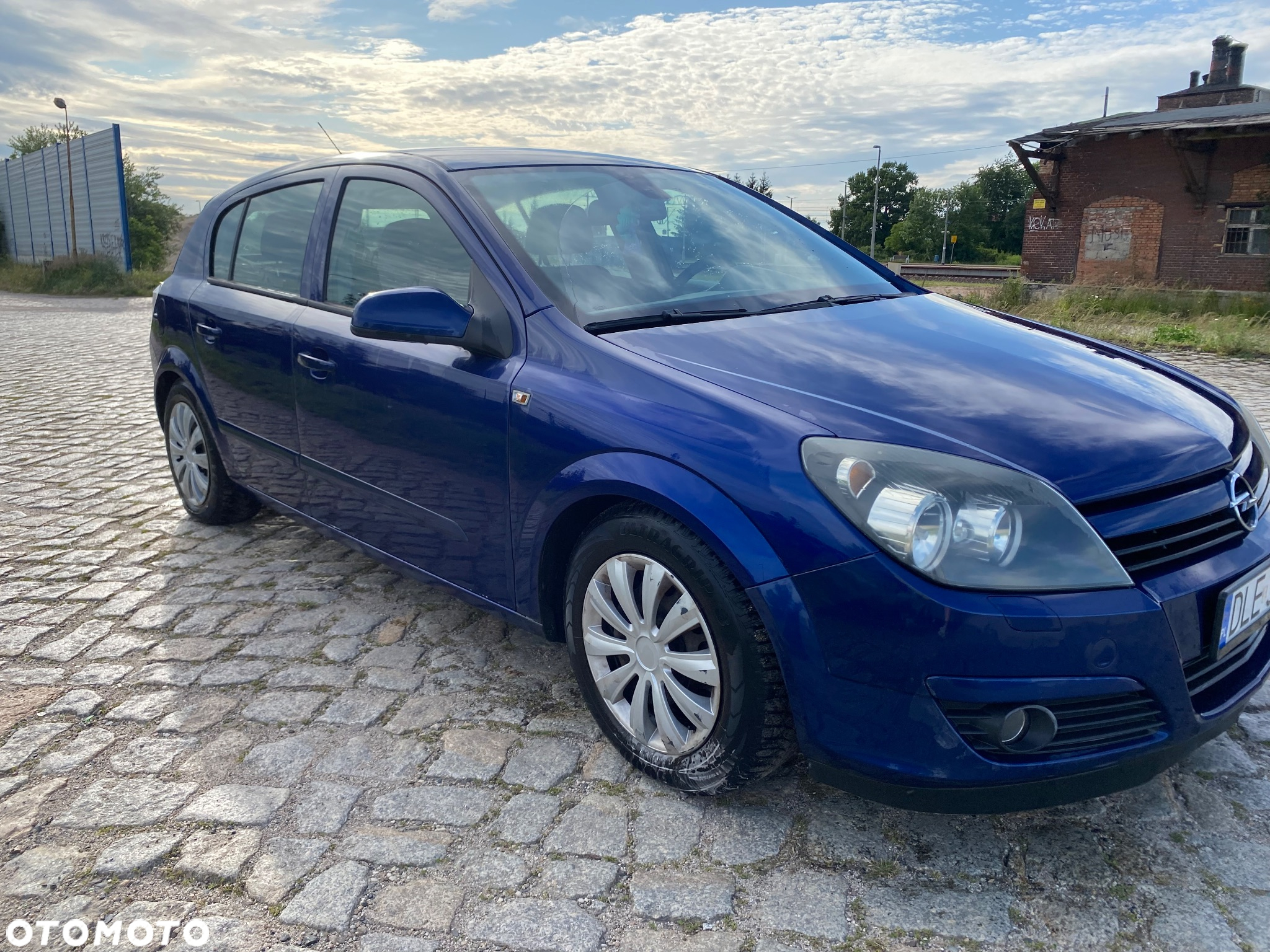 Opel Astra 1.6 - 3