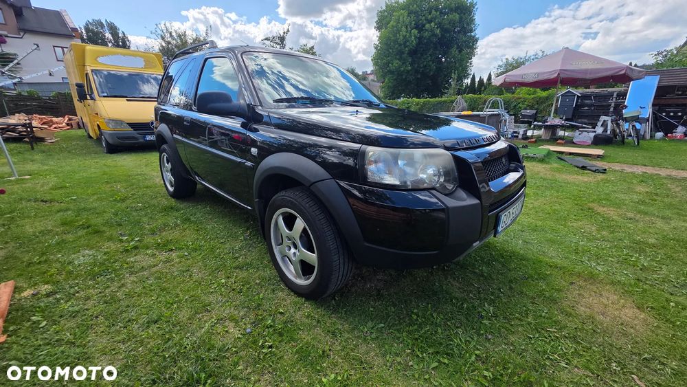 Land Rover Freelander 2.0 Td - 3