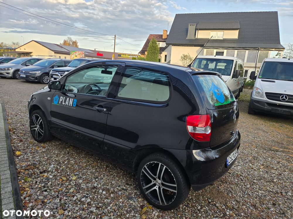 Volkswagen Fox 1.2 Refresh - 4