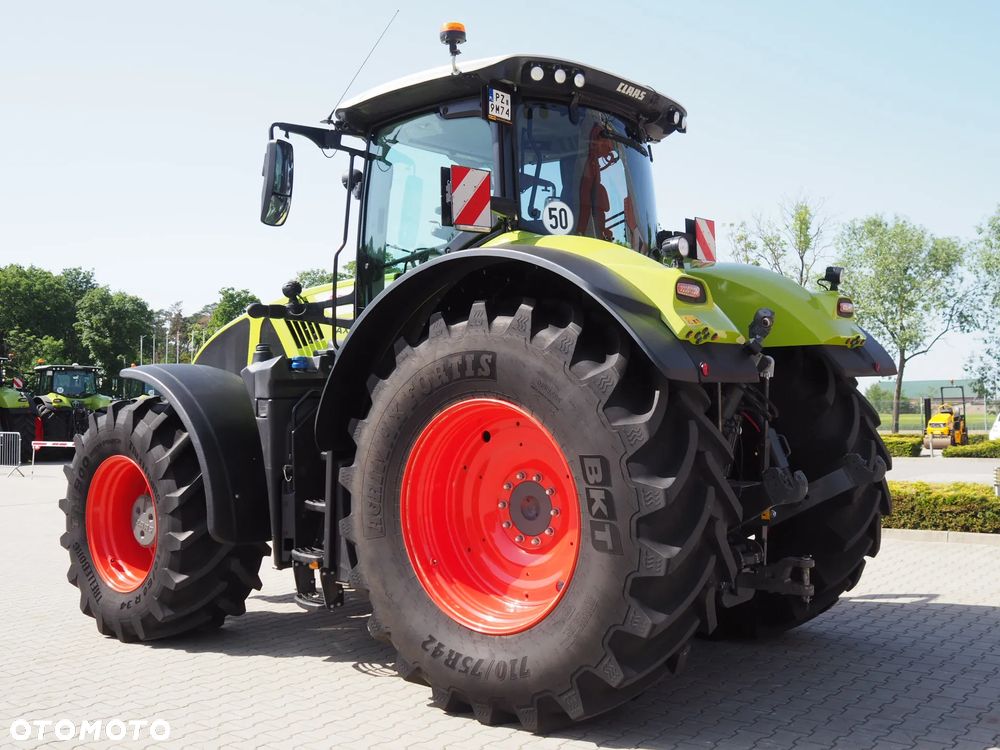 Claas Axion 930 CMATIC, GPS - RTK - 3