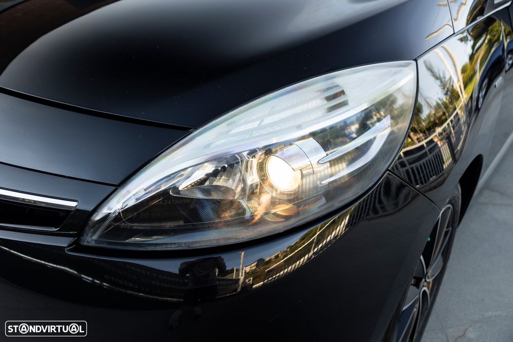 Renault Scénic 1.6 dCi Bose Edtion SS - 7