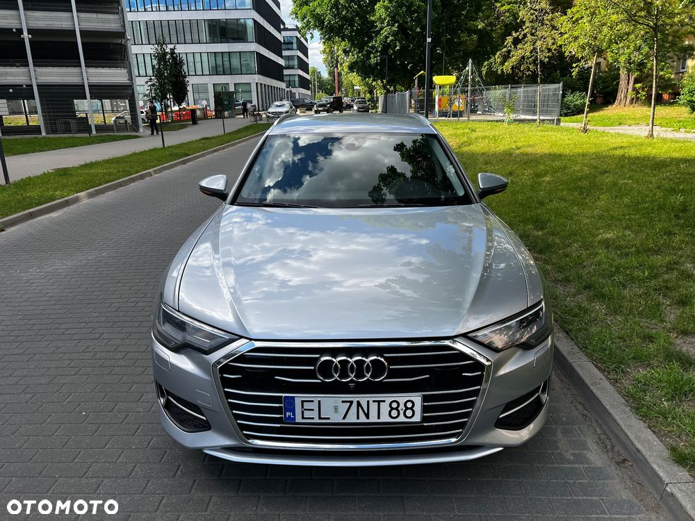 Audi A6 Avant 40 TDI mHEV Advanced S tronic - 6