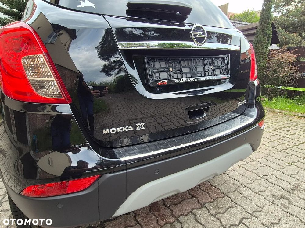 Opel Mokka 1.4 Turbo ecoFLEX Start/Stop Innovation - 33