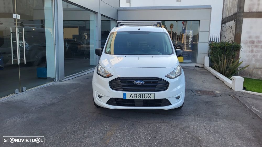 Ford Transit Connect L2 (Longa) - 14
