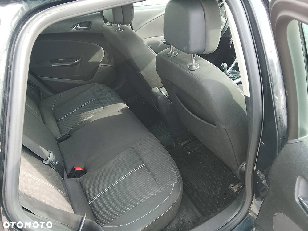 Opel Astra 1.4 T Sport - 7